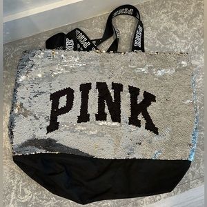 Victoria Secret PINK Tote Bag